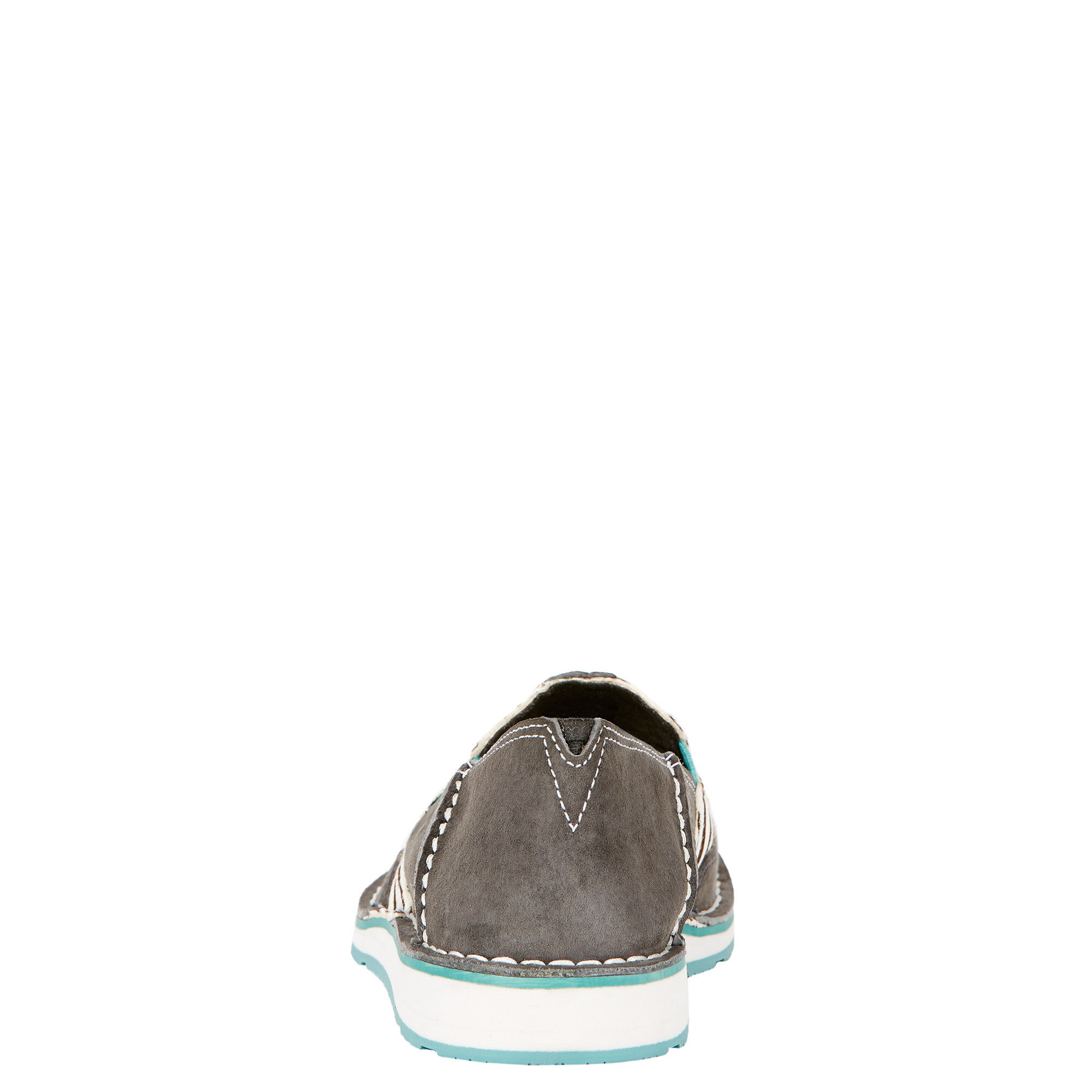 silver ariat cruiser