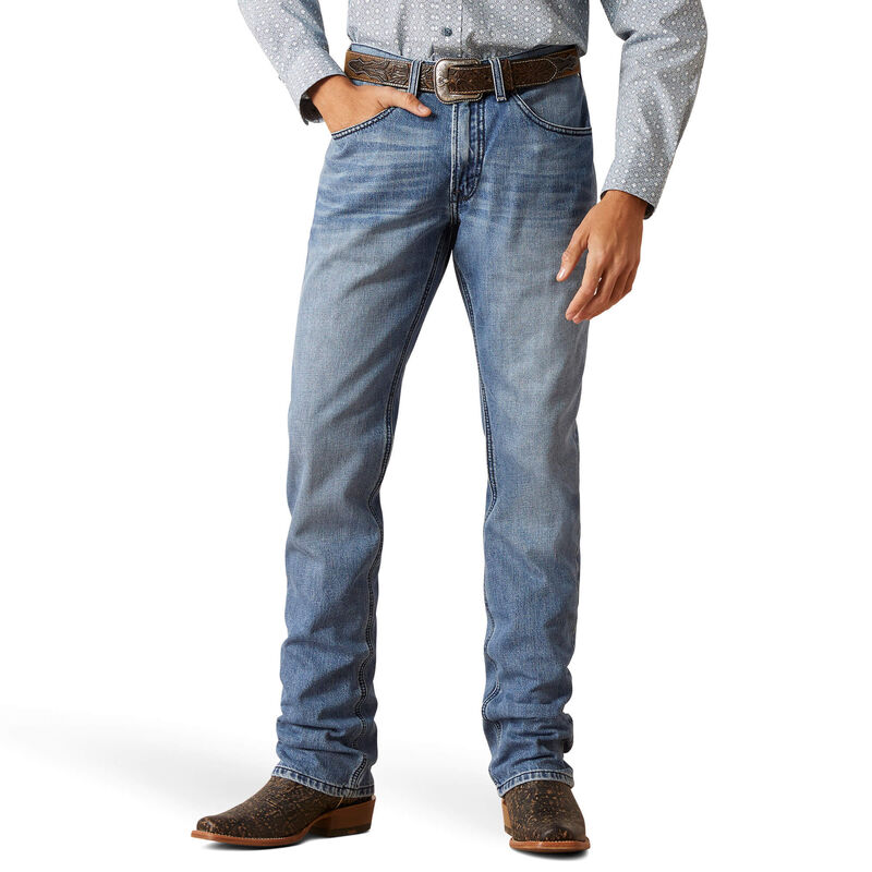 M4 Relaxed Ward Straight Jean | Ariat