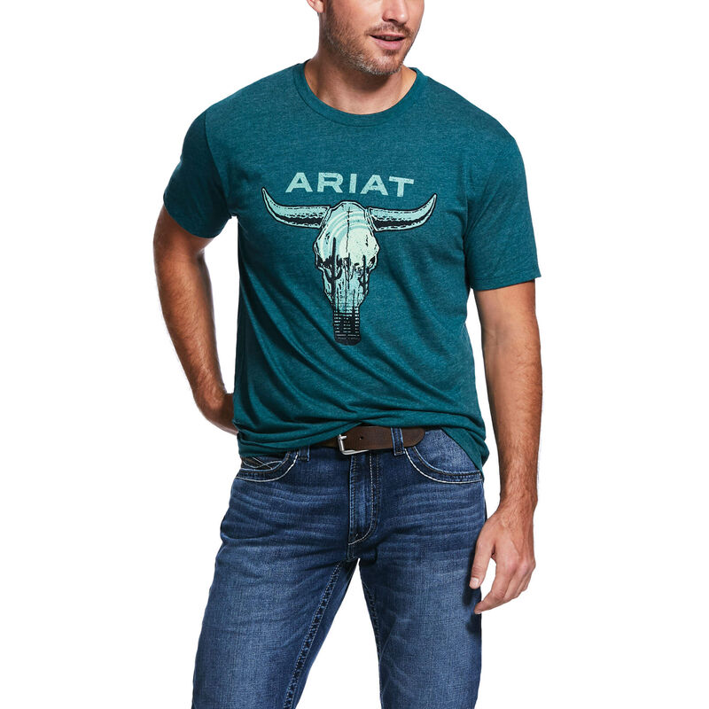 Ariat Longhorn T-Shirt | Ariat