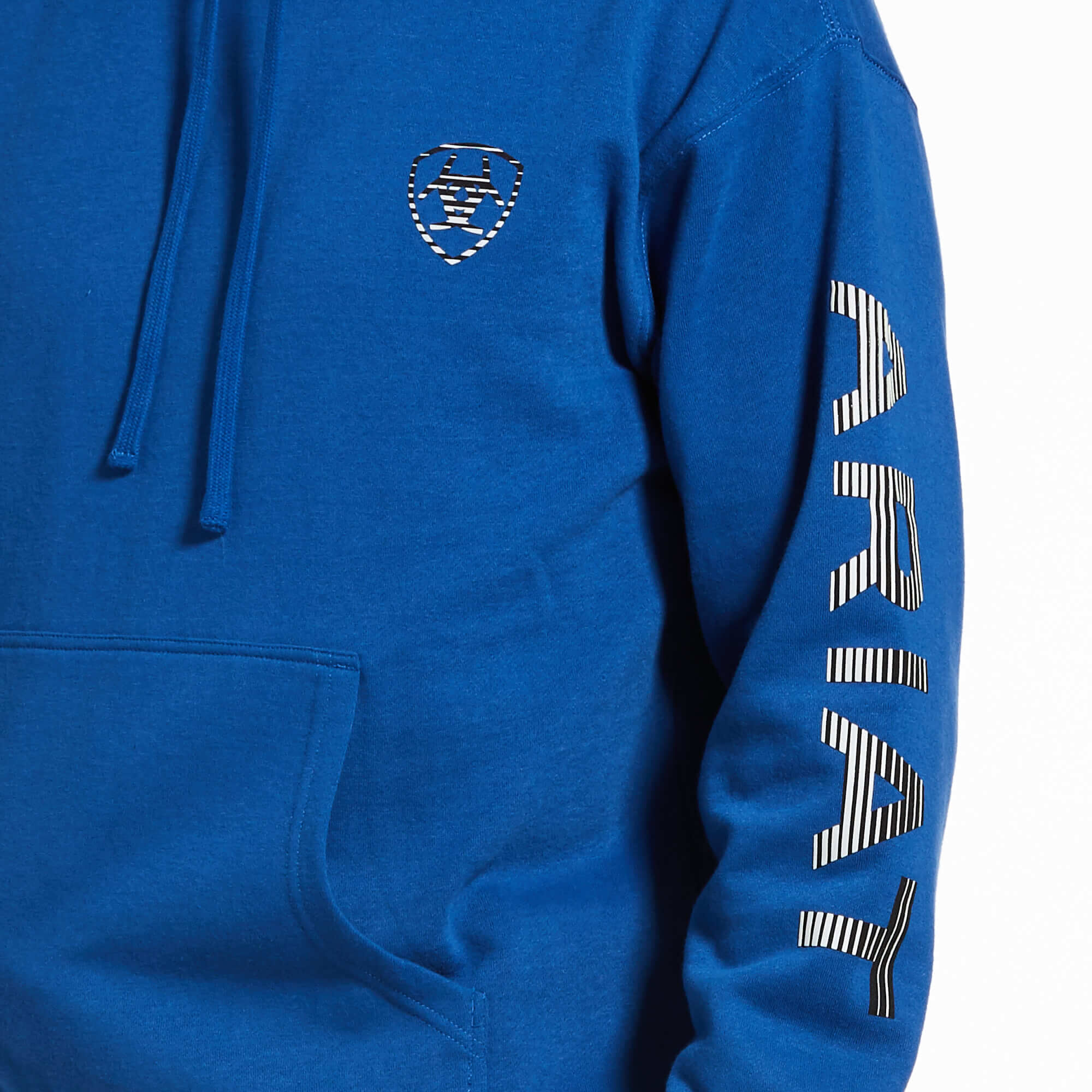 Stencil Logo Hoodie | Ariat