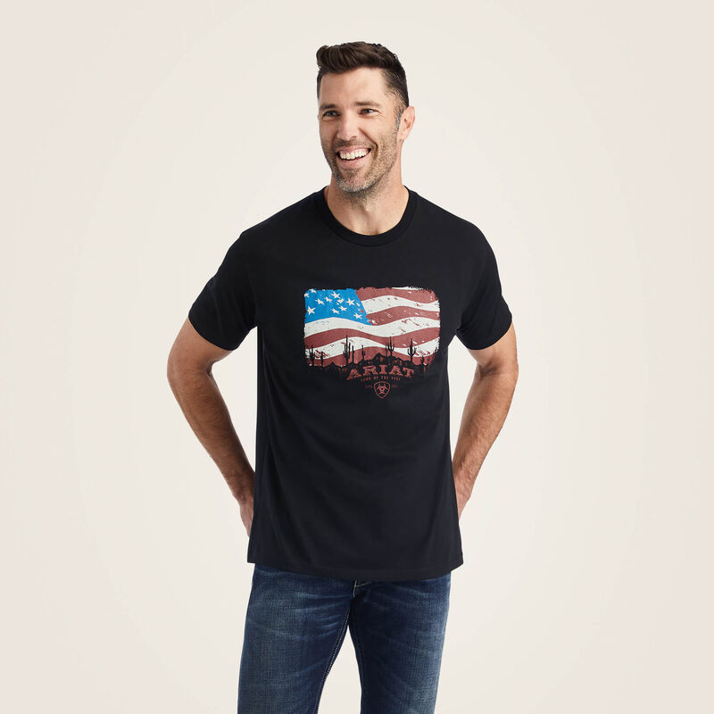 Ariat Flagscape T-Shirt