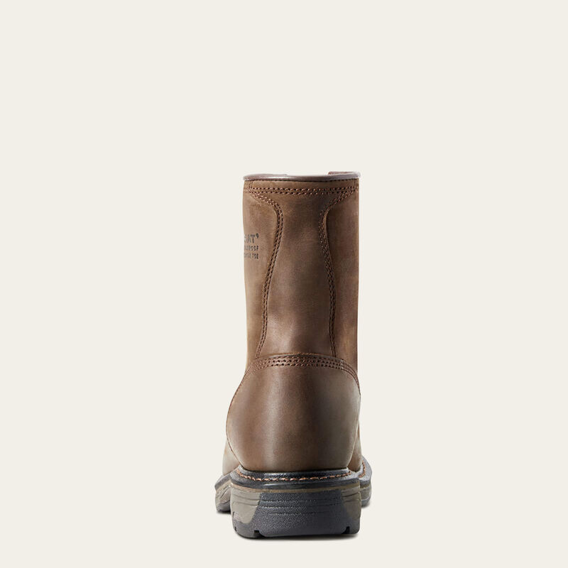 WorkHog 8" Waterproof Composite Toe Work Boot