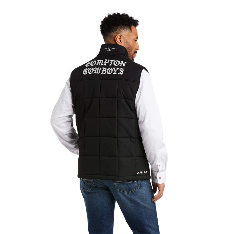 Compton Cowboys Crius Insulated Vest