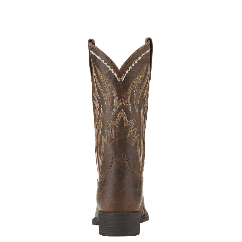 On Point Western Boot