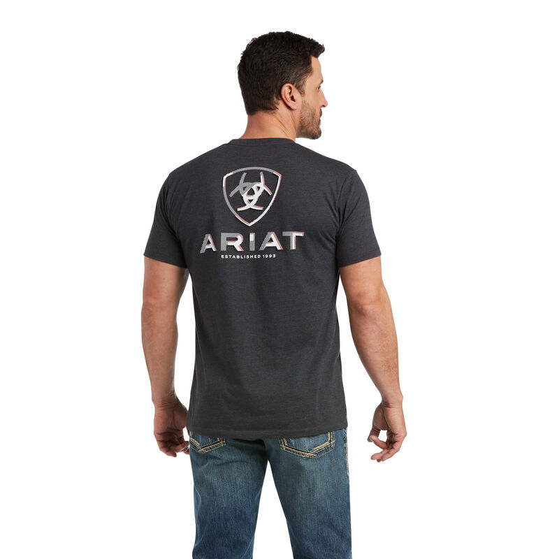 Ariat Glitch T-Shirt | Ariat