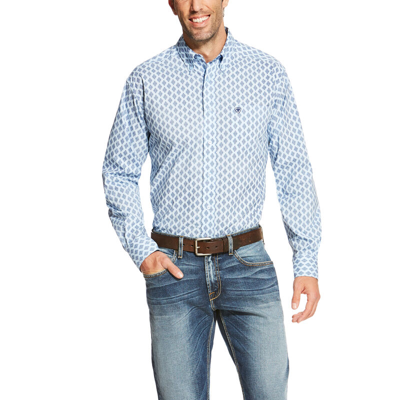 Raymer Fitted Shirt