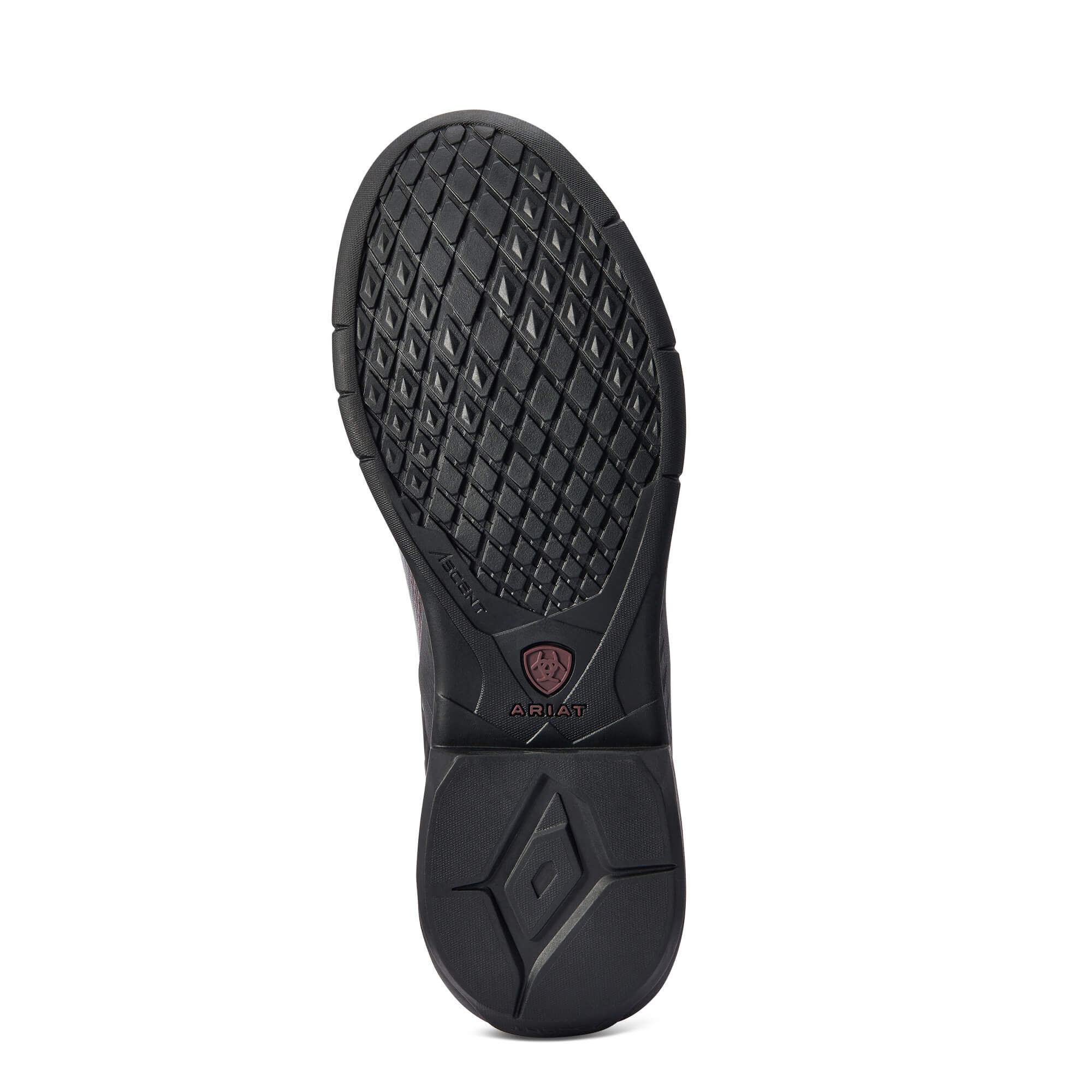 Sizes 4.5 to 7 UK Ariat Ascent Women's Paddock Jodhpur Boots Black 