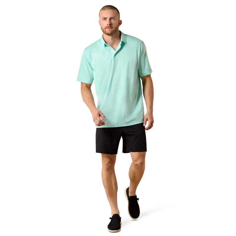 360 Airflow Classic Fit Polo Full
