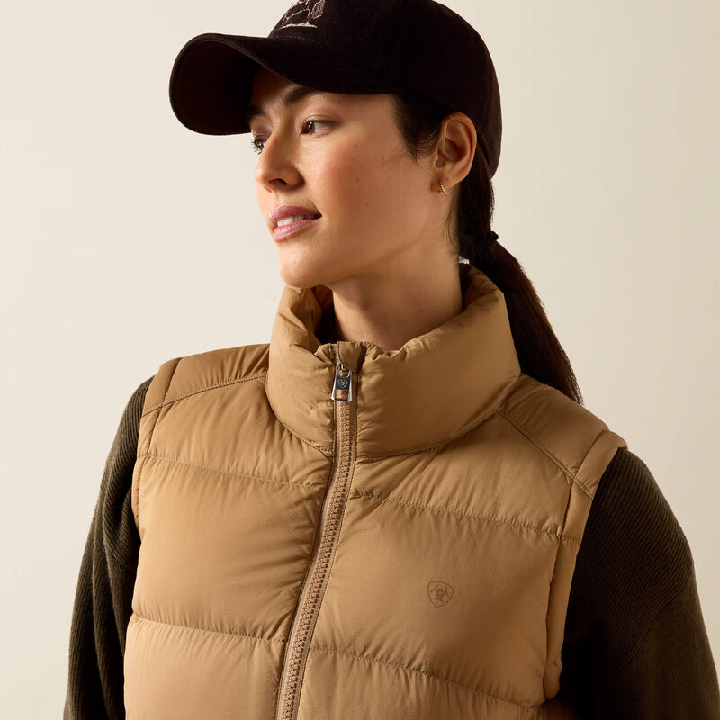 UltraPuff Insulated Down Gilet 03