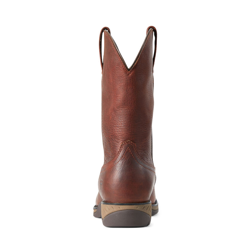 Ranch Work H20 Western Boot