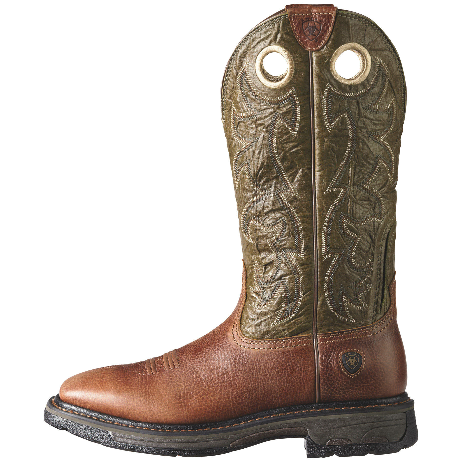ariat workhog tall