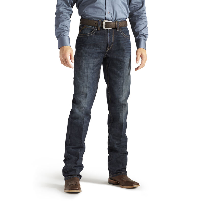 M2 Relaxed Roadhouse SC Boot Cut Jean