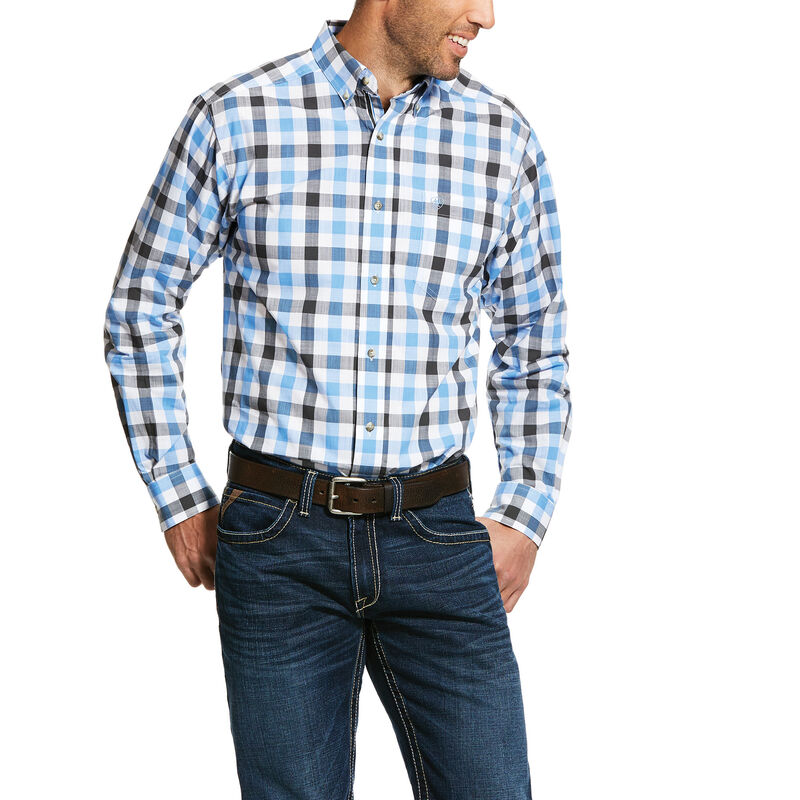 Pro Series Holbrook Fitted Shirt