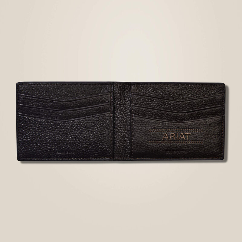 Bifold with Clip Wallet