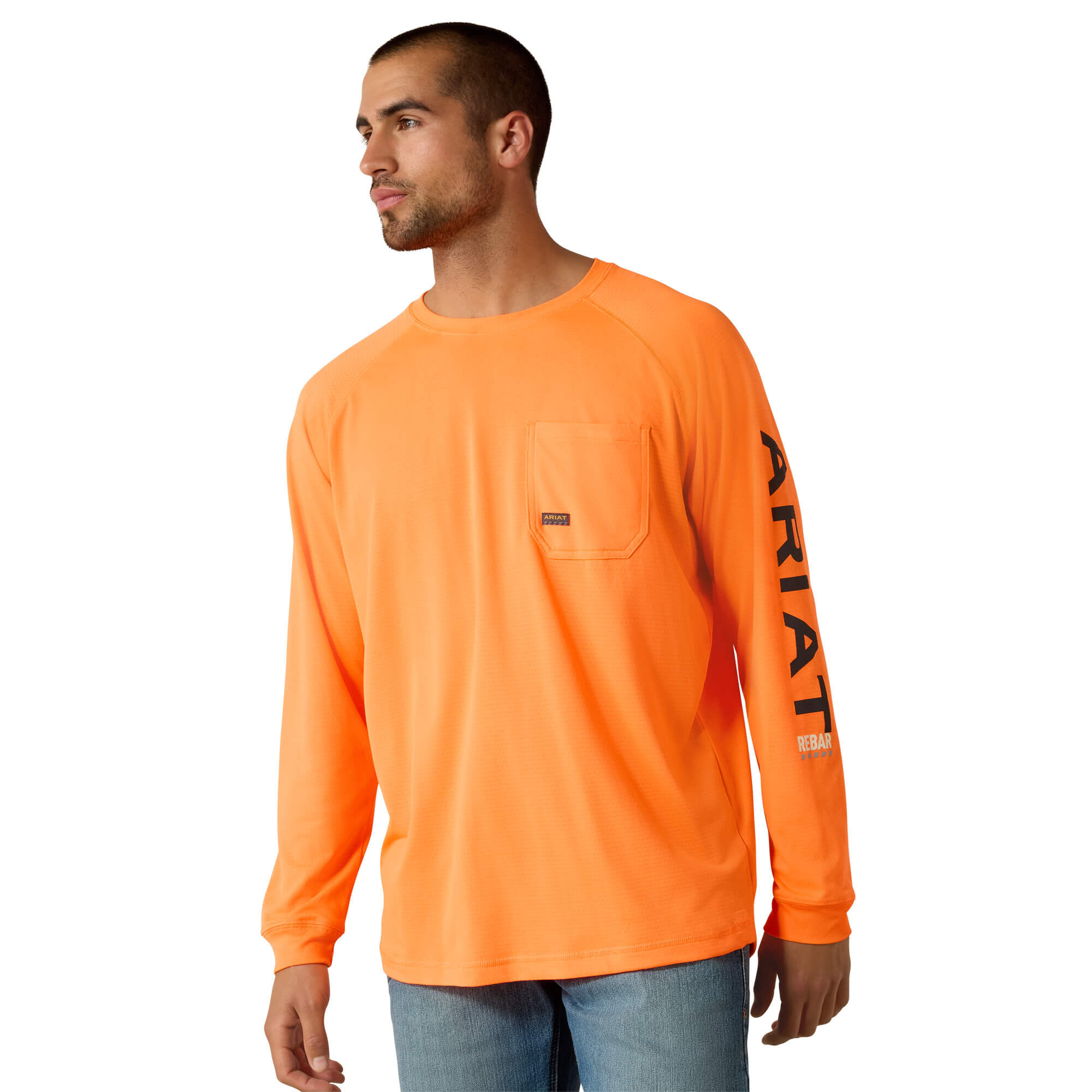 Rebar Heat Fighter T-Shirt | Ariat