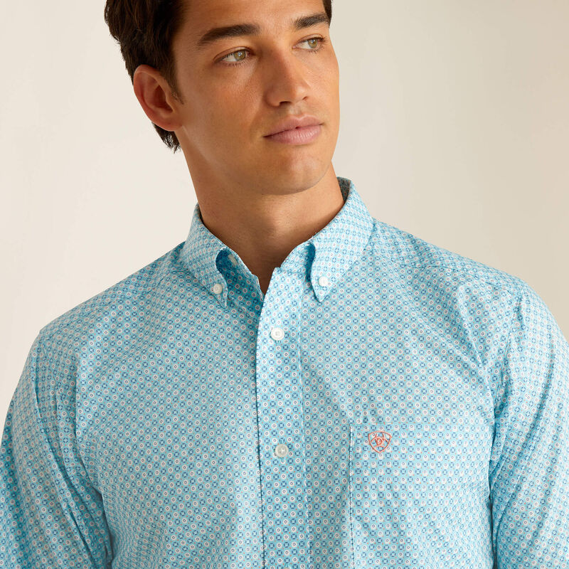 Kamron Fitted Shirt