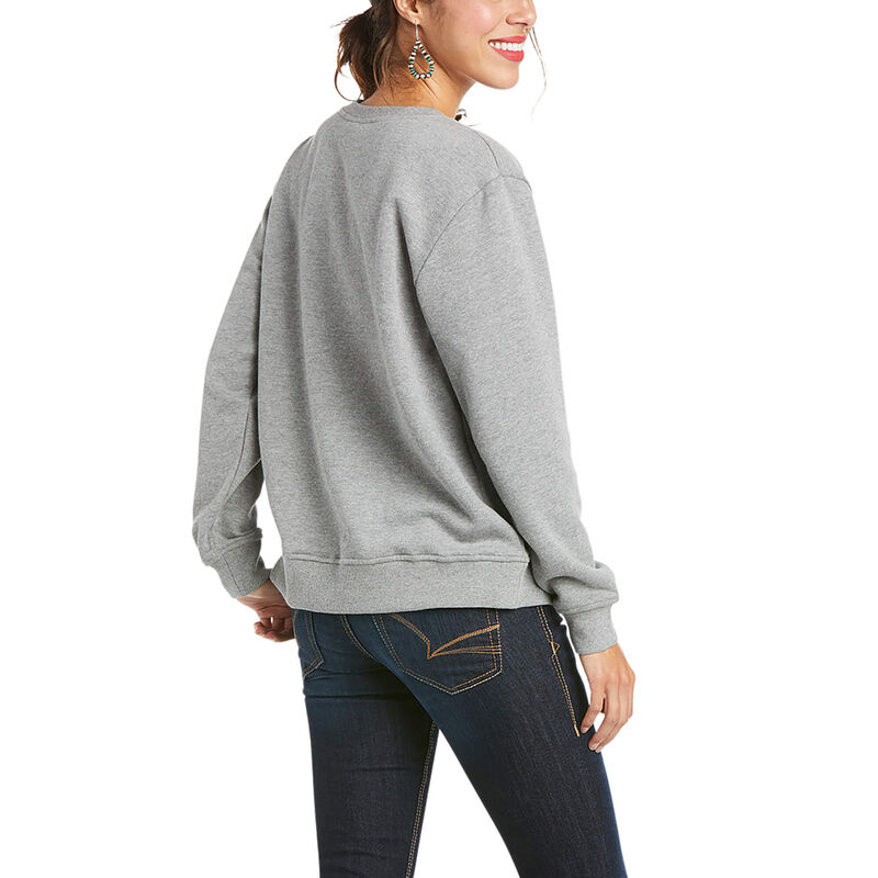 Real Ariat Sweater