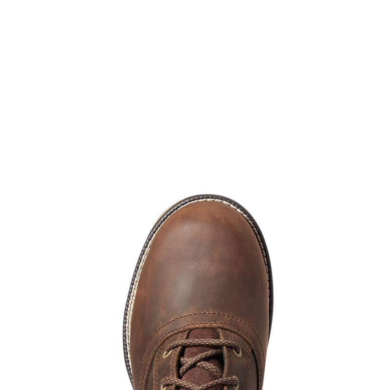 Anthem Round Toe Lacer Boot