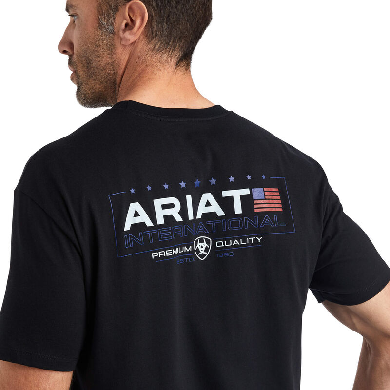 Ariat Horizontal T-Shirt
