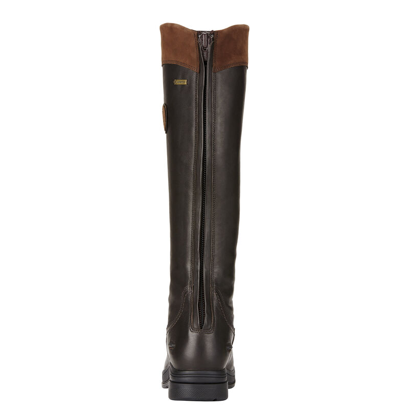 Ariat Womens Coniston Pro Gore-Tex Insulated Leather Boots 