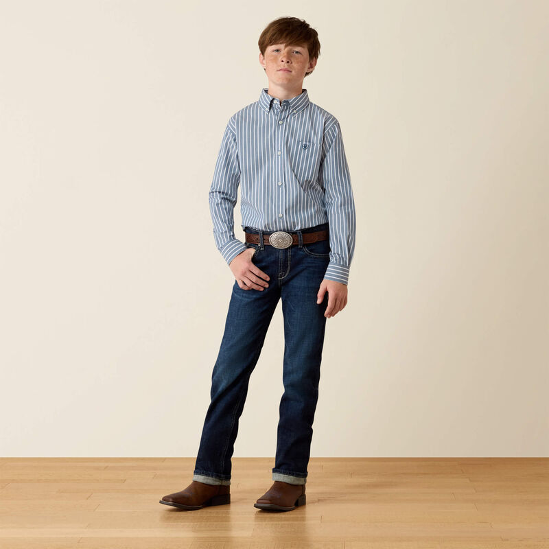 Pro Series Delaney Classic Fit Shirt Full