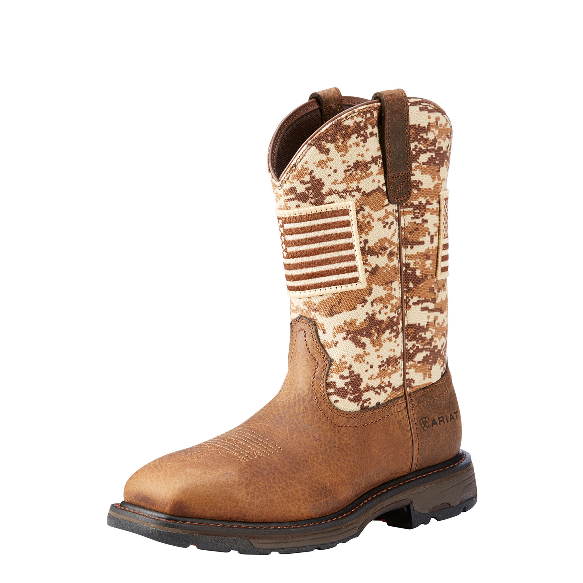 ariat comfort boots