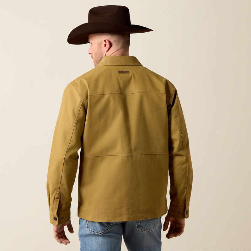 Barn Jacket Back