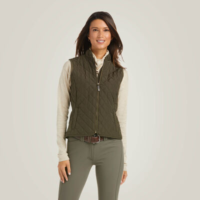 Woodside Quilted Gilet