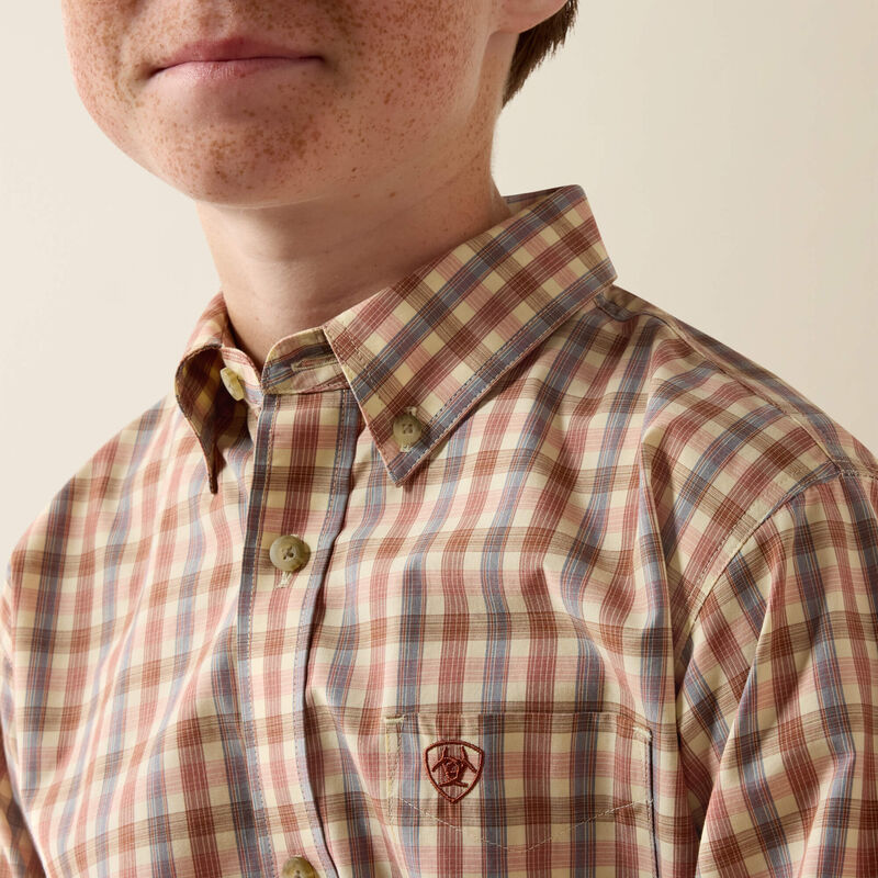 Pro Series Dave Classic Fit Shirt 01