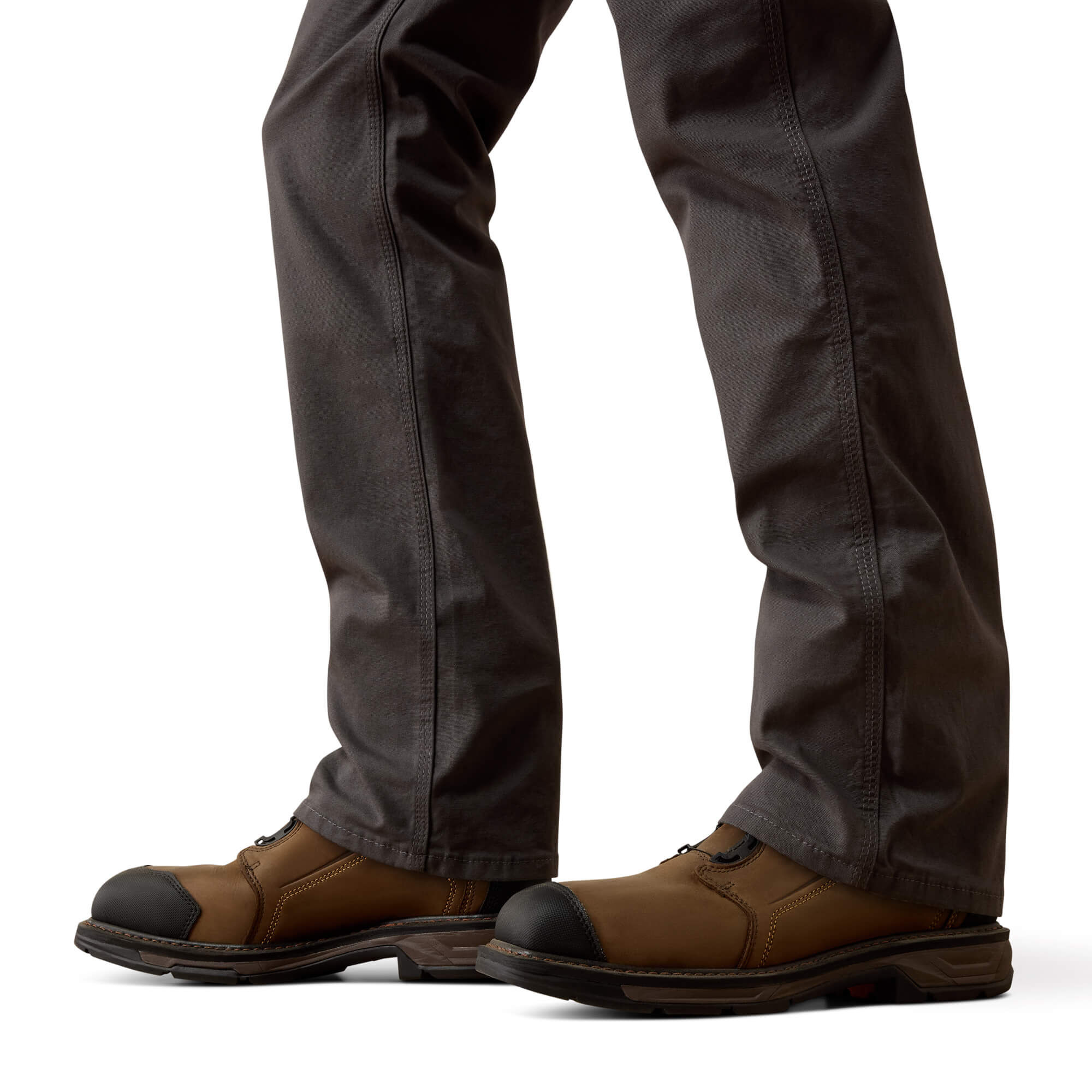 TITO ARREGRETTO シングル3B サイドベンチ　パンツ未仕上げ 48 Rebar M7 DuraStretch Made Tough Straight Pant | Ariat