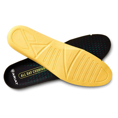 Women's All Day Cushioning Round Toe Insole