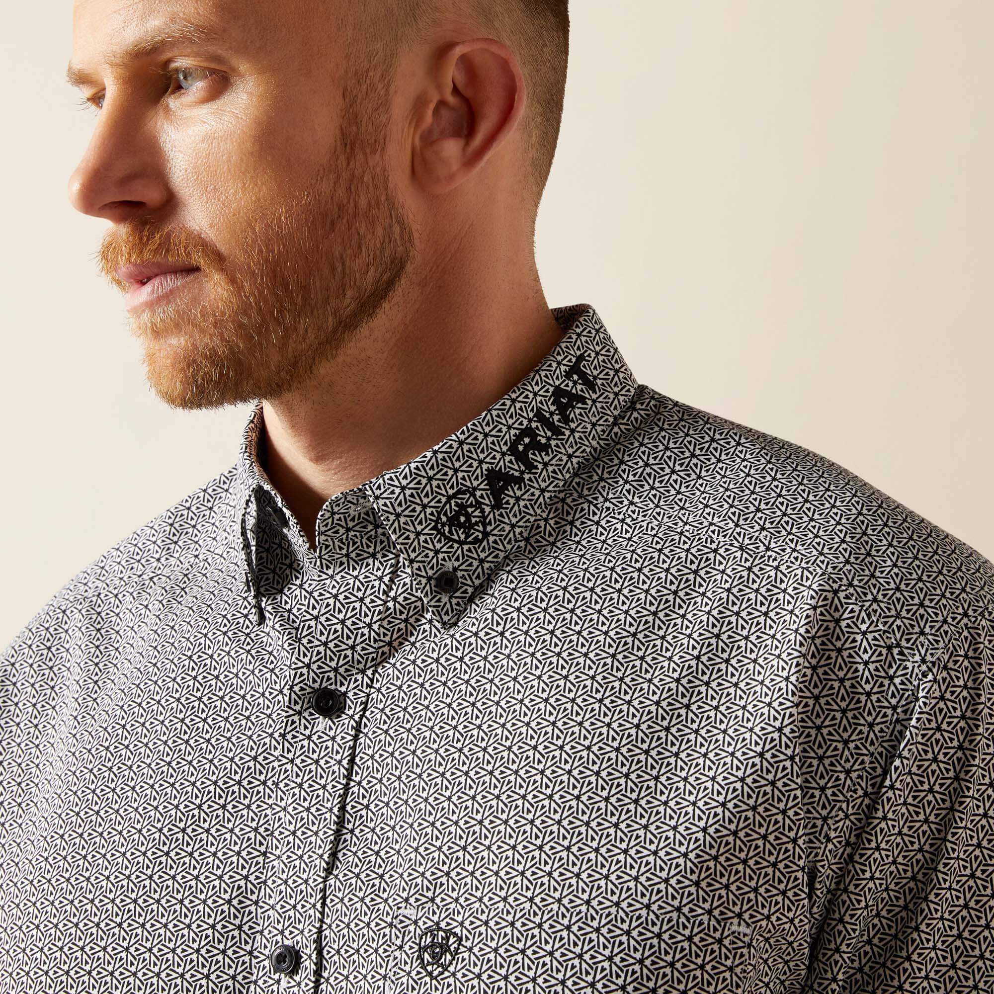Team Pablo Classic Fit Shirt - thumbnail 9