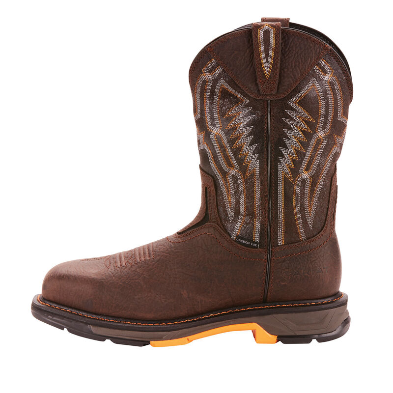 What is Ariat Carbon Toe?