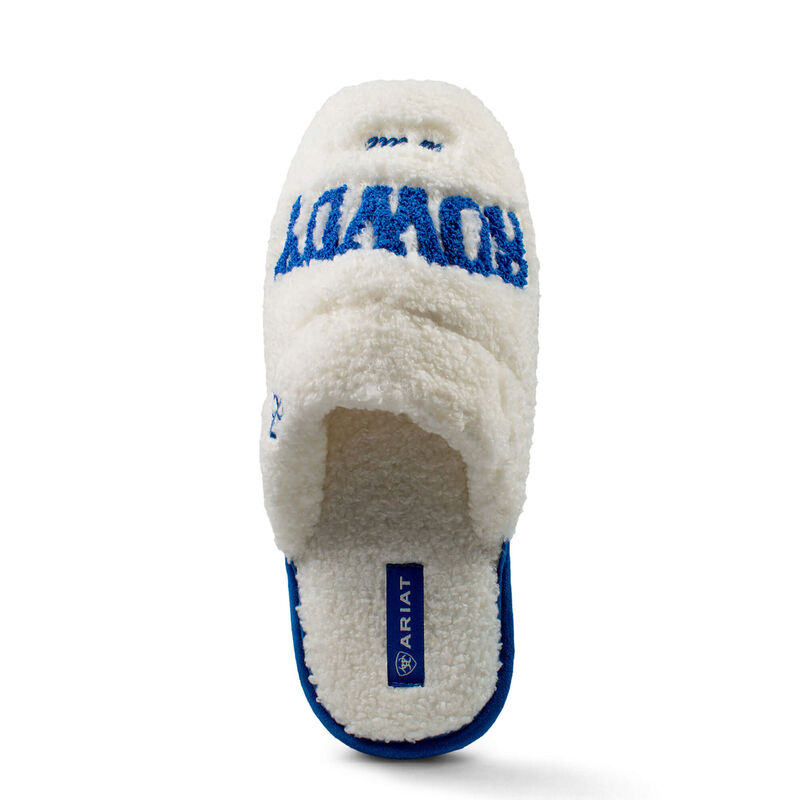 Game Day Slipper Toe