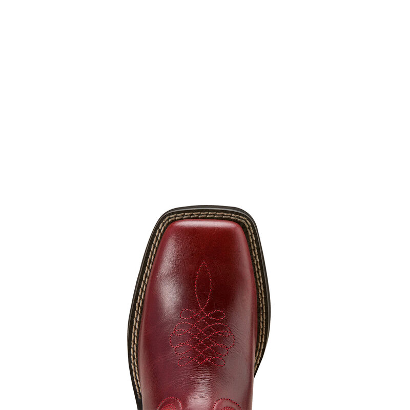 Callie Western Boot Toe