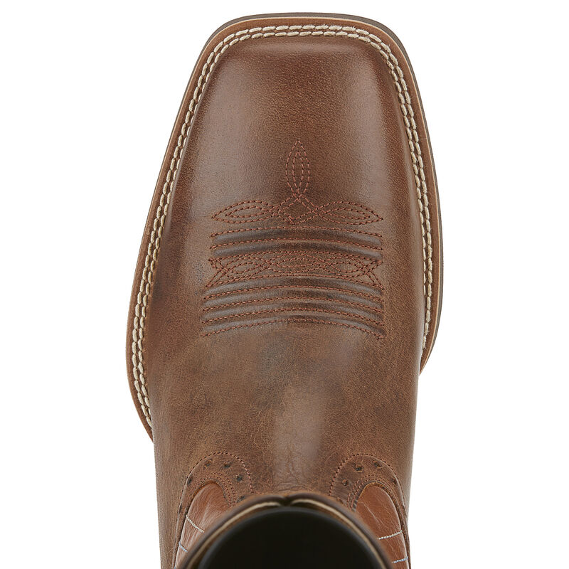 Sport Wide Square Toe Western Boot | Ariat