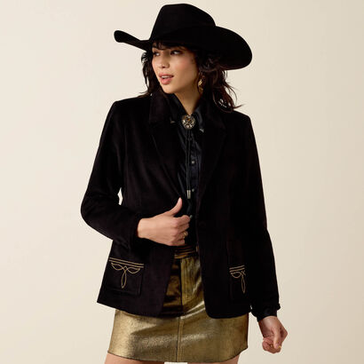 Charles Blazer Front