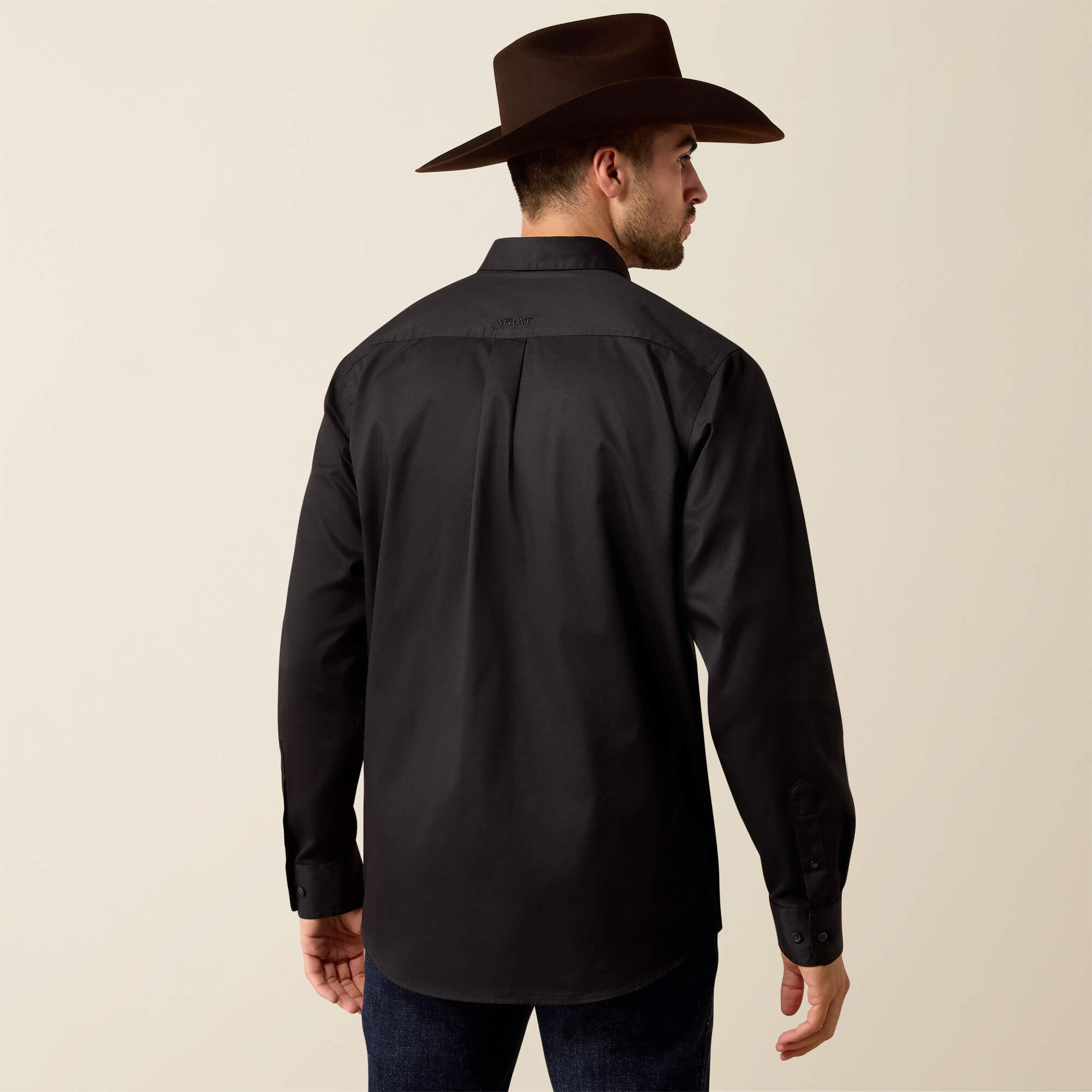 Solid Twill Classic Fit Shirt | Ariat