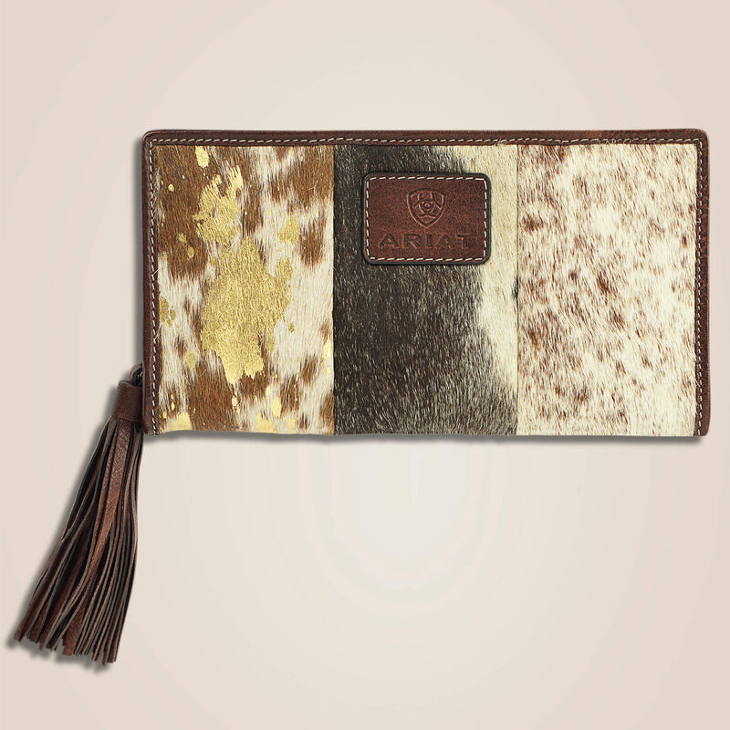 Savannah clutch wallet