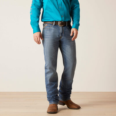 M4 Relaxed Landry Straight Jean
