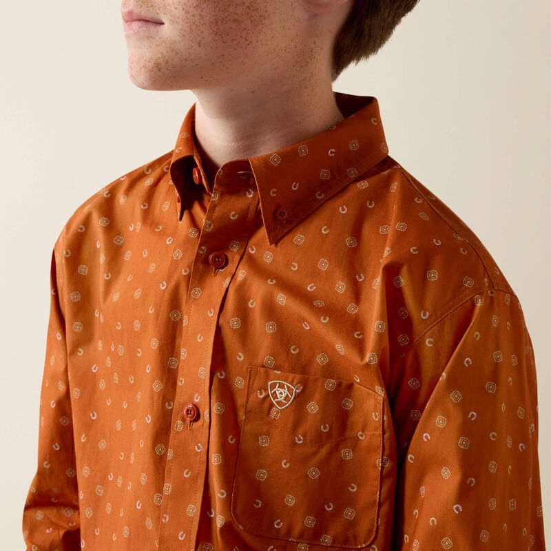 Ludwig Classic Fit Shirt 01