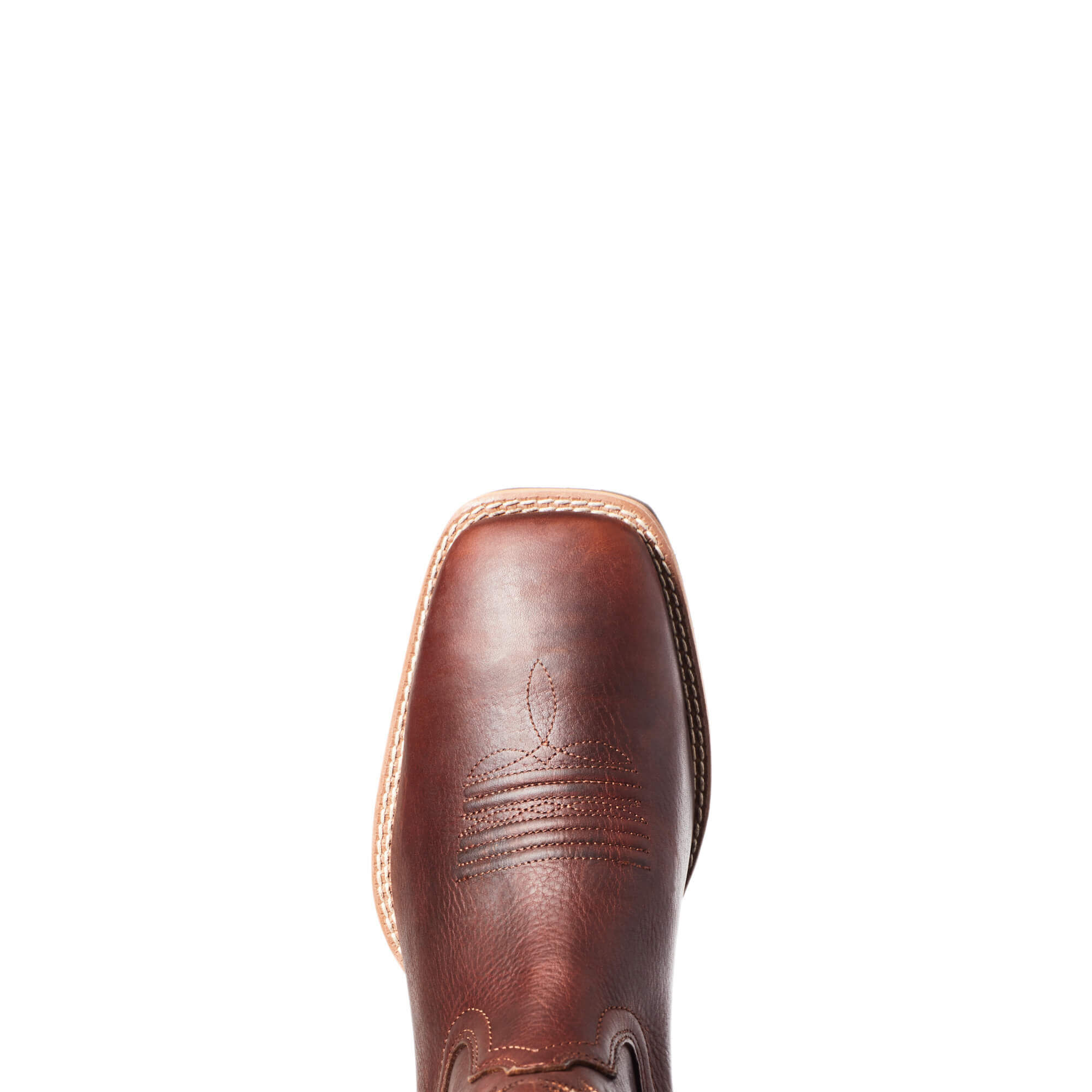Hybrid Big Boy Back Zip Western Boot 