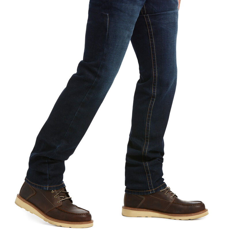 M8 Modern Stretch 3D Calero Slim Leg Jean