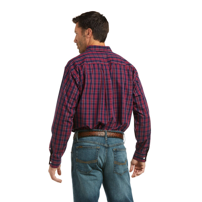 Wrinkle Free Liam Classic Fit Shirt