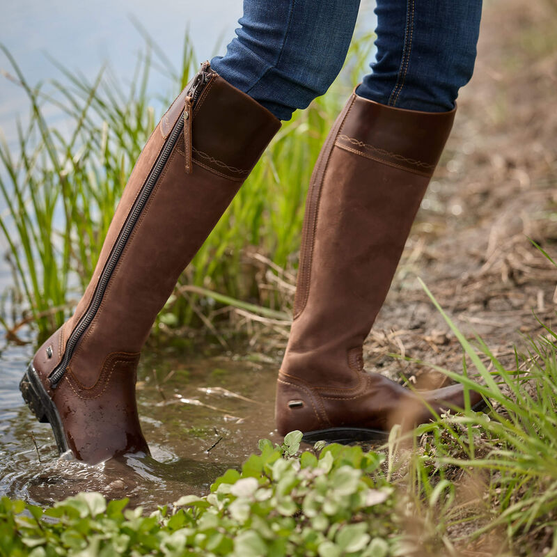 Windsor Waterproof Boot Lifestyle