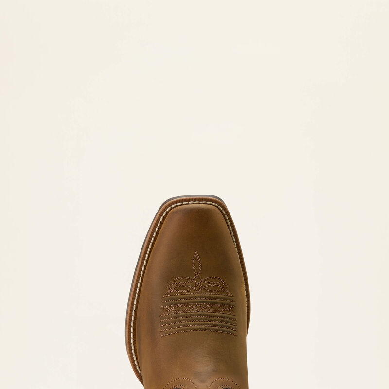 Clearwater VentTEK Narrow Cutter Toe Cowboy Boot Toe
