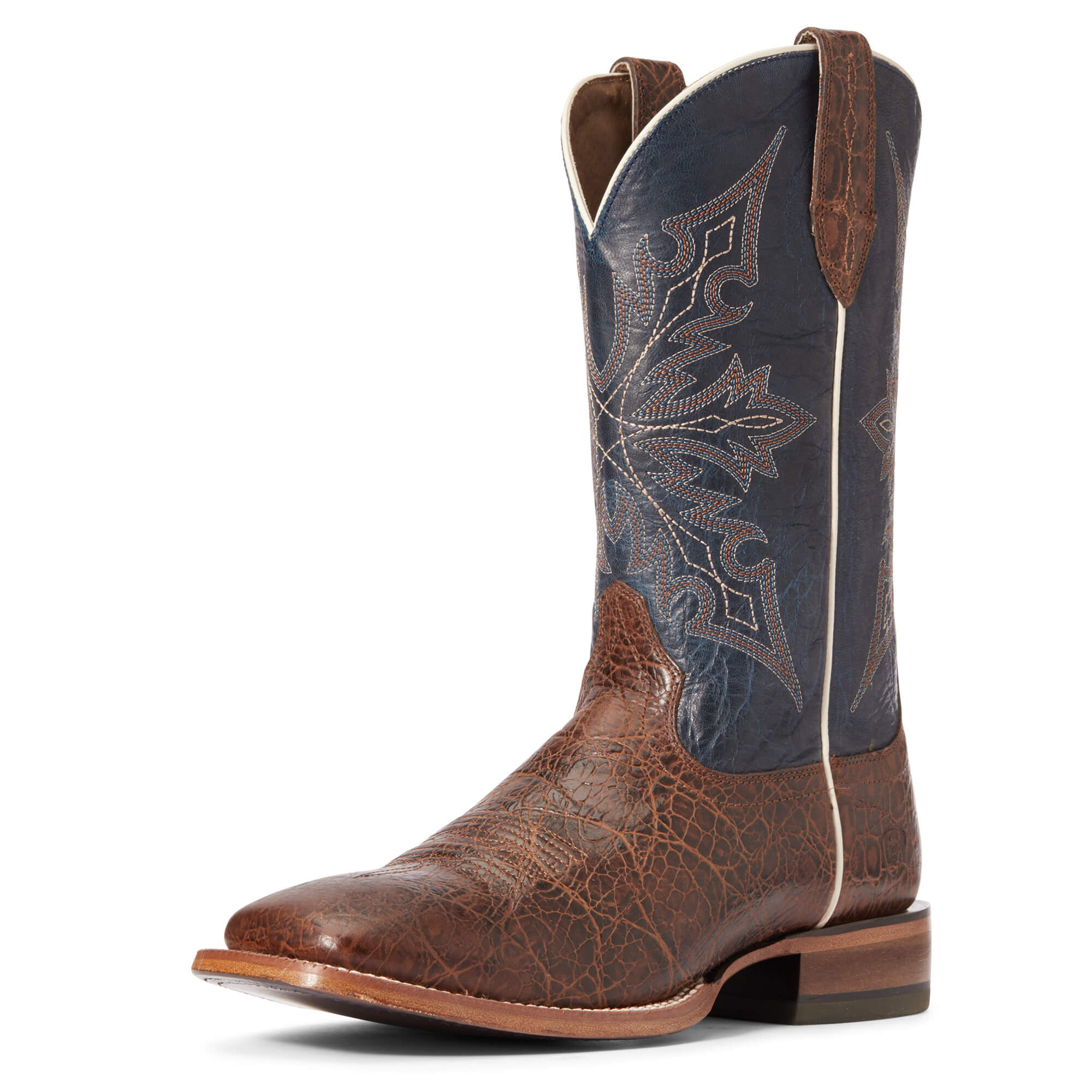 size 16 wide cowboy boots