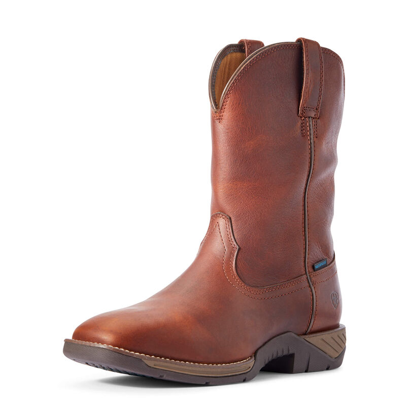 Ranch Work H20 Western Boot
