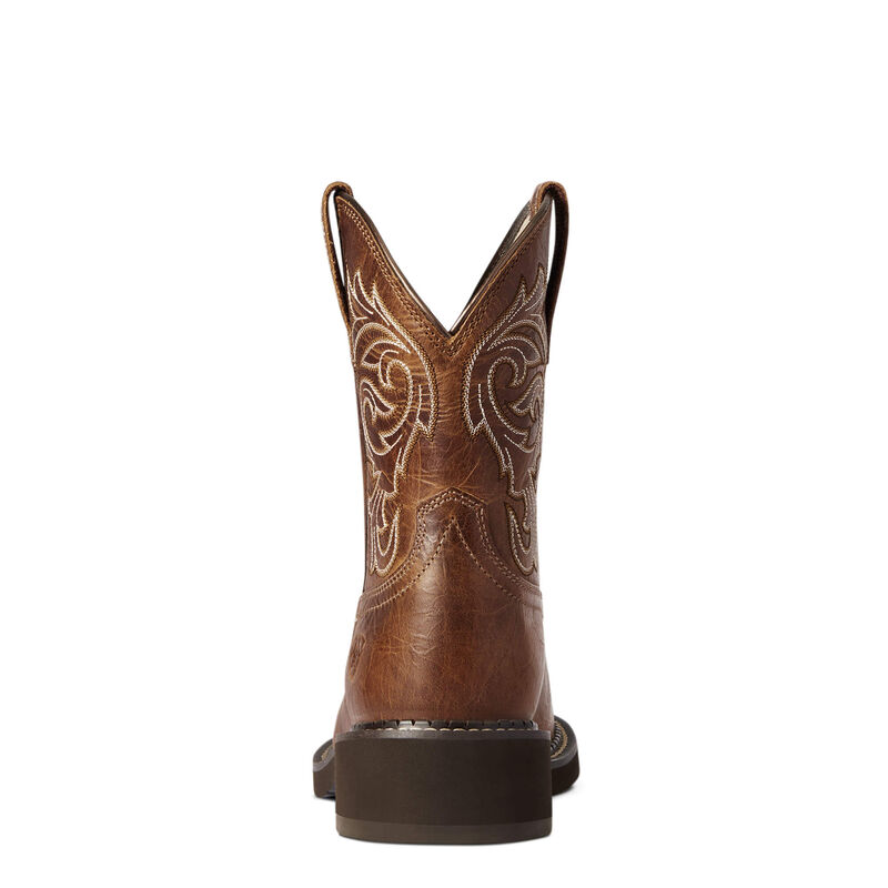 Fatbaby Heritage Mazy Western Boot | Ariat