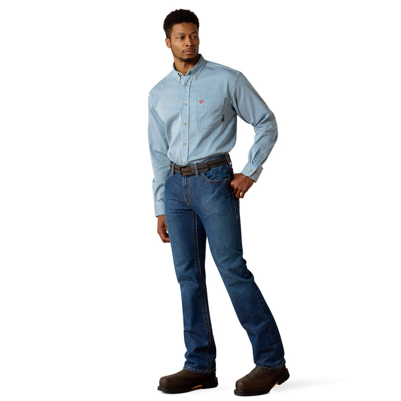 FR Basic Work Shirt Full
